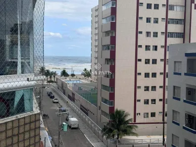 Apartamento com 2 Quartos à venda, 110m² no Guilhermina, Praia Grande