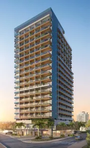 Apartamento com 1 Quarto à venda, 39m² no Costa Azul, Salvador