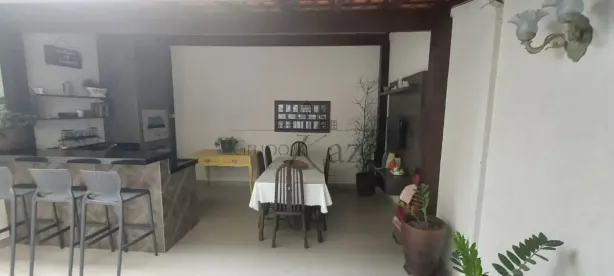 Casa de Condomínio com 3 Quartos à venda, 100m² no Jardim Paraíso, São José dos Campos