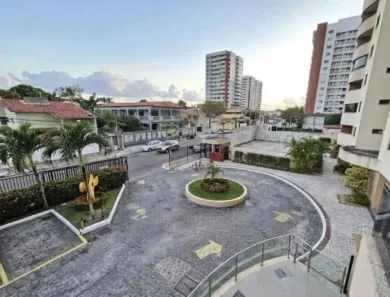 Apartamento com 3 Quartos à venda, 98m² no Farolândia, Aracaju