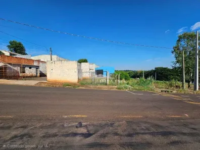 Galpão/Depósito/Armazém para alugar, 172m² no Henrique A Pereira, Ibiporã