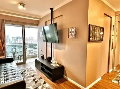 Apartamento com 1 Quarto à venda, 44m² no Vila Cruzeiro, São Paulo