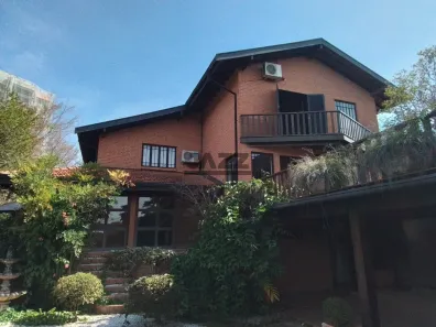 Casa com 3 Quartos à venda, 376m² no Vila Brandina, Campinas