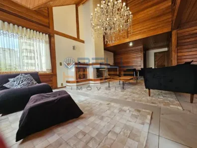 Sobrado com 5 Quartos à venda, 540m² no Jardim Bela Vista, Santo André