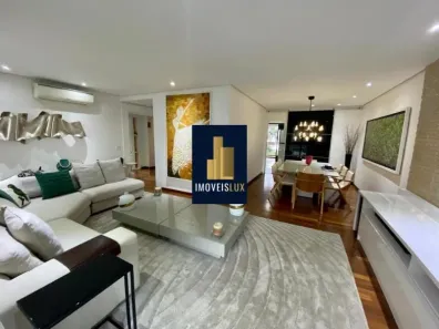 Apartamento com 4 Quartos à venda, 198m² no Vila Andrade, São Paulo