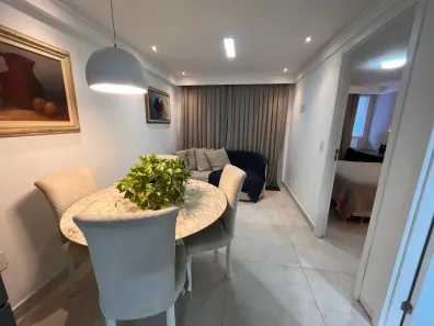 Apartamento com 2 Quartos para alugar, 47m² no Cabo Branco, João Pessoa