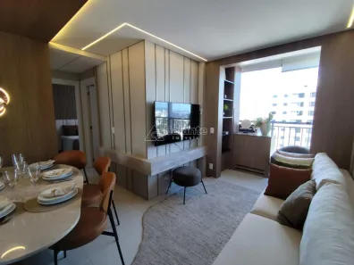 Apartamento com 2 Quartos à venda, 54m² no Bonfim, Campinas