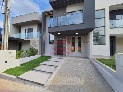 Casa de Condomínio com 3 Quartos à venda, 163m² no Heimtal, Londrina