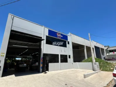 Galpão/Depósito/Armazém para alugar, 500m² no Reolon, Caxias do Sul
