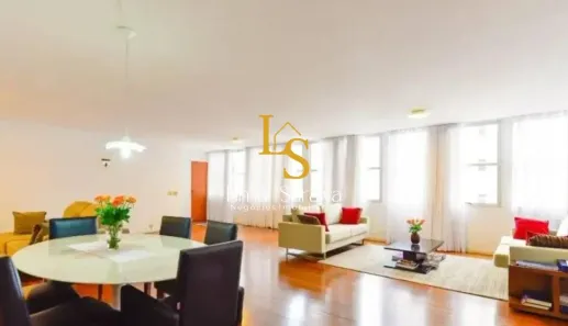 Apartamento com 3 Quartos à venda, 226m² no Jardim Paulista, São Paulo