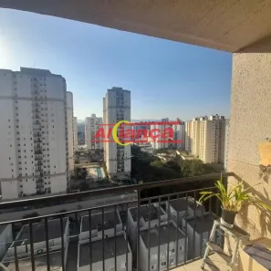 Apartamento com 2 Quartos à venda, 67m² no Macedo, Guarulhos
