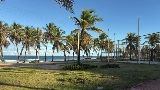 Apartamento com 1 Quarto para alugar, 50m² no Stella Maris, Salvador