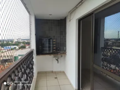 Apartamento com 3 Quartos para alugar, 115m² no Goiabeira, Cuiabá