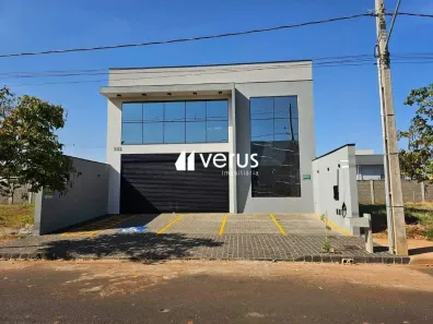 Galpão/Depósito/Armazém para alugar, 400m² no Novo Mundo, Uberlândia