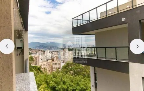 Apartamento com 1 Quarto à venda, 37m² no Ingá, Niterói