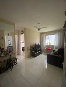 Apartamento com 3 Quartos à venda, 52m² no Caji, Lauro de Freitas