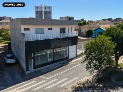 Galpão/Depósito/Armazém para alugar, 184m² no Centro, Carambeí