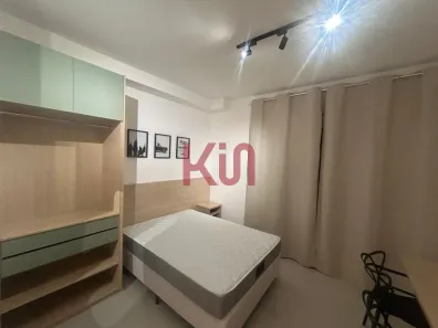 Apartamento com 1 Quarto para alugar, 28m² no Vila Clementino, São Paulo