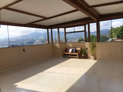 Cobertura com 3 Quartos à venda, 168m² no Miramar (Barreiro), Belo Horizonte