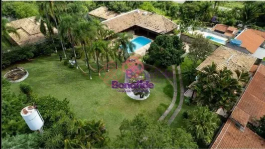 Fazenda/Sítio com 3 Quartos à venda, 317m² no Corrupira, Jundiaí