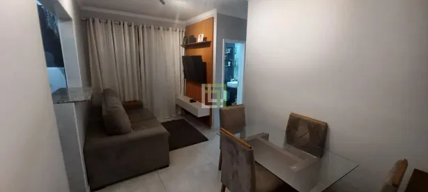 Apartamento com 2 Quartos à venda, 54m² no Ponte de São João, Jundiaí