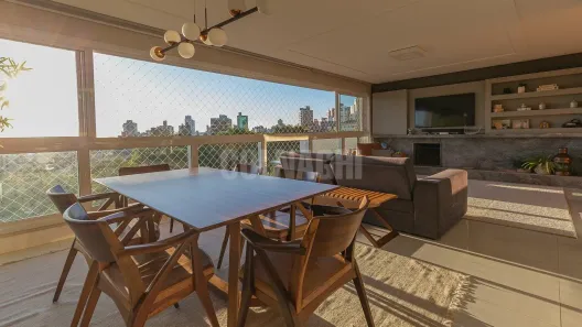 Apartamento com 3 Quartos à venda, 162m² no Petrópolis, Porto Alegre