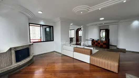 Apartamento com 4 Quartos à venda, 244m² no Vila Gomes Cardim, São Paulo
