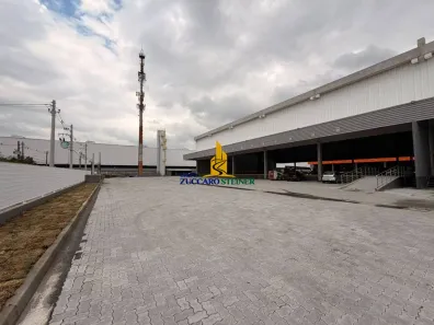 Galpão/Depósito/Armazém para alugar, 3277m² no Cidade Industrial Satélite de São Paulo, Guarulhos