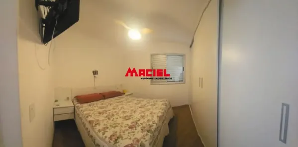 Apartamento com 3 Quartos à venda, 63m² no Jardim Augusta, São José dos Campos