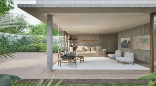 Casa de Condomínio com 3 Quartos à venda, 525m² no Alto de Pinheiros, São Paulo