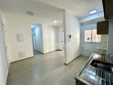 Apartamento com 2 Quartos para alugar, 53m² no Jardim São Caetano II, Rio Claro