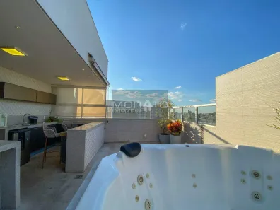 Cobertura com 3 Quartos à venda, 130m² no Ouro Preto, Belo Horizonte