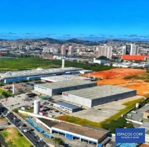 Galpão/Depósito/Armazém para alugar, 1192m² no Santa Terezinha, Santo André