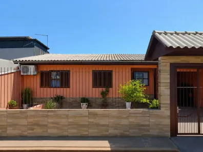 Casa com 3 Quartos à venda, 132m² no Campina, São Leopoldo