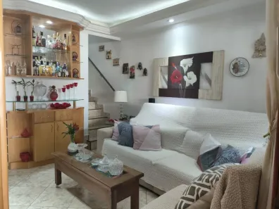 Casa com 2 Quartos à venda, 95m² no Jardim Ibitirama, São Paulo