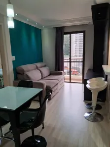 Apartamento com 1 Quarto para alugar, 35m² no Vila Andrade, São Paulo