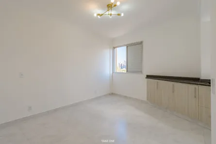 Apartamento com 1 Quarto à venda, 47m² no Jardim Paraíso, Campinas