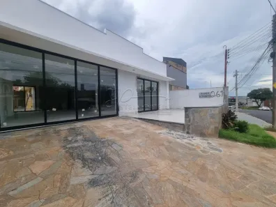 Ponto Comercial para alugar, 201m² no Alto da Boa Vista, Ribeirão Preto