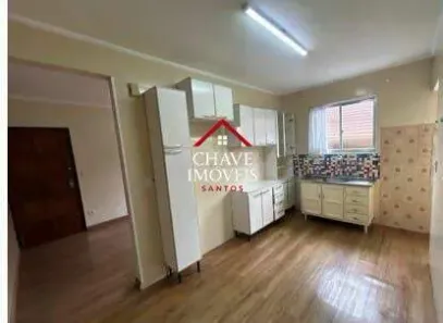 Apartamento com 2 Quartos à venda, 60m² no Parque São Vicente, São Vicente