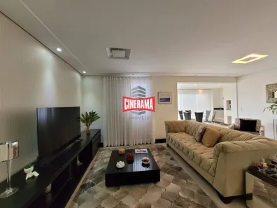 Apartamento com 3 Quartos para alugar, 101m² no Campestre, Santo André