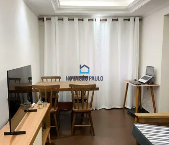 Apartamento com 2 Quartos à venda, 52m² no Vila Emir, São Paulo