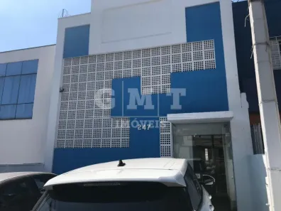 Imóvel Comercial para alugar, 132m² no Vila Seixas, Ribeirão Preto