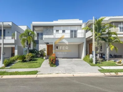 Casa de Condomínio com 4 Quartos à venda, 308m² no Swiss Park, Campinas