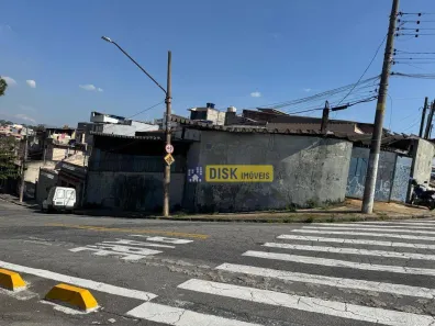 Lote/Terreno à venda, 252m² no Planalto, São Bernardo do Campo