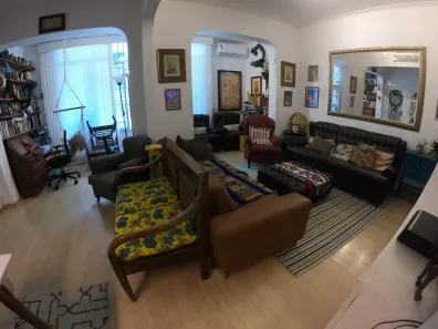 Apartamento com 3 Quartos à venda, 120m² no Alto da Boa Vista, Rio de Janeiro