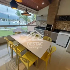 Apartamento com 3 Quartos à venda, 140m² no Bracuí (Cunhambebe), Angra dos Reis