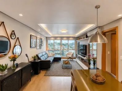 Apartamento com 3 Quartos à venda, 89m² no Chácara das Pedras, Porto Alegre