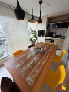 Apartamento com 3 Quartos à venda, 80m² no Vila Bertioga, São Paulo