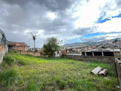 Lote/Terreno à venda, 360m² no Santa Helena (Barreiro), Belo Horizonte