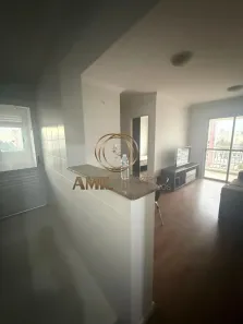 Apartamento com 2 Quartos para alugar, 58m² no Centro, São José dos Campos